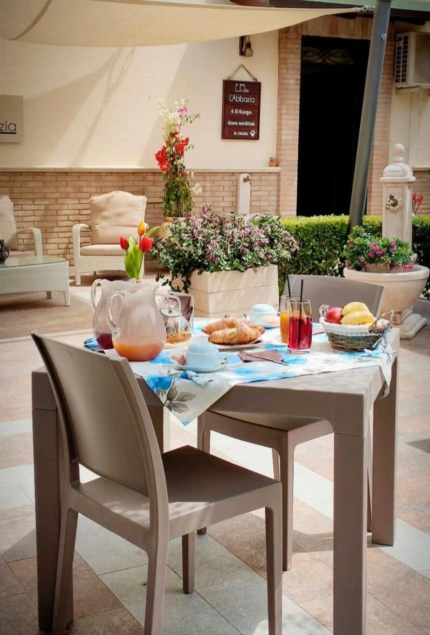 B&B L'Abbazia Torremaggiore Exterior photo
