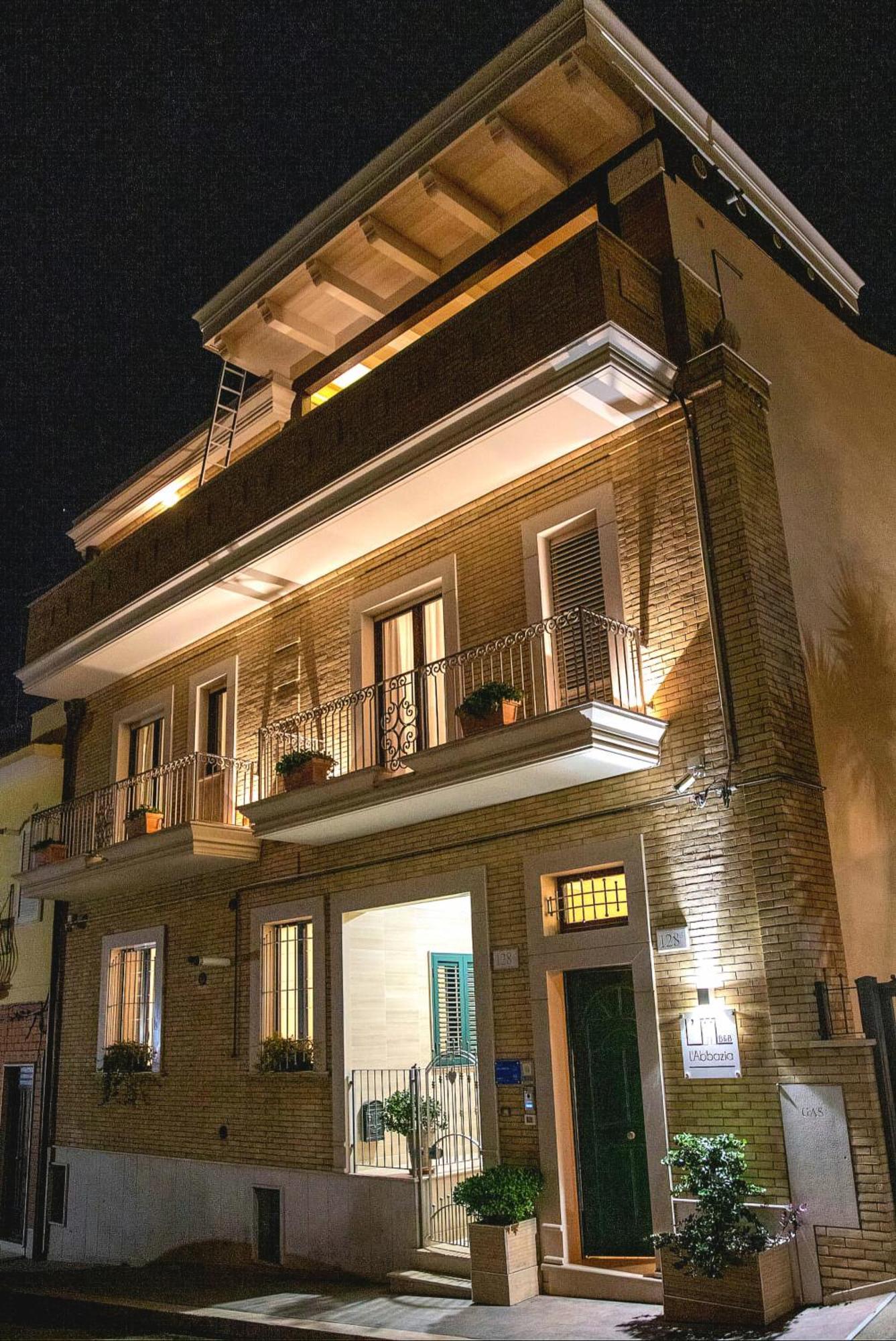B&B L'Abbazia Torremaggiore Exterior photo